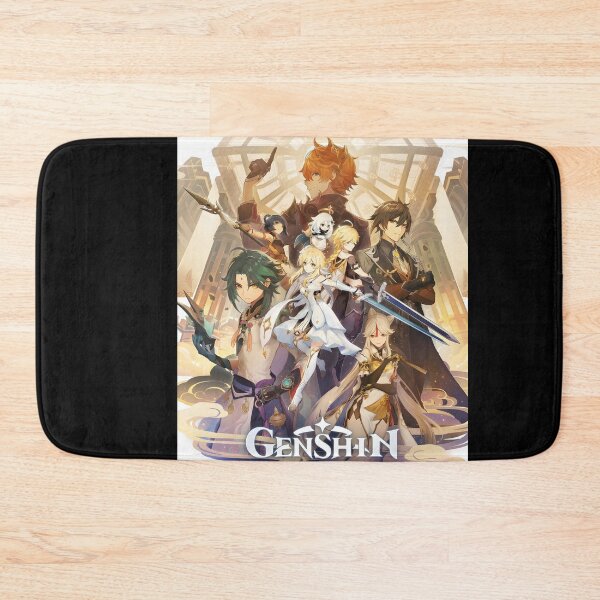Item preview, genshin impact designed and sold by maglomanya.