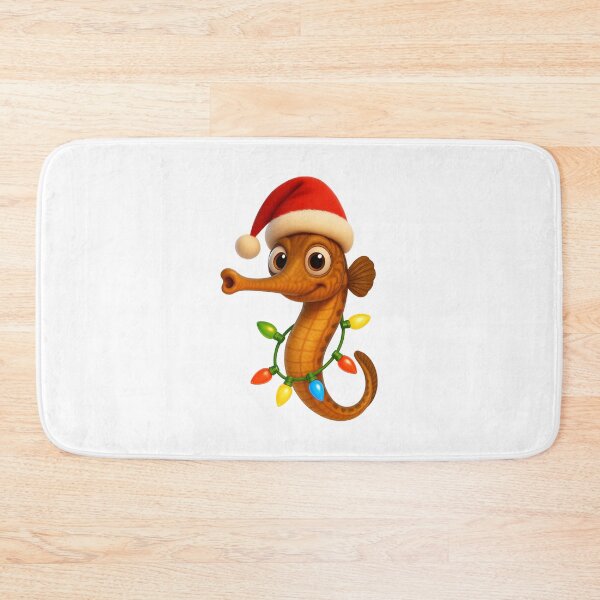 Item preview, Christmas Pipefish designed and sold by Sillytoe.