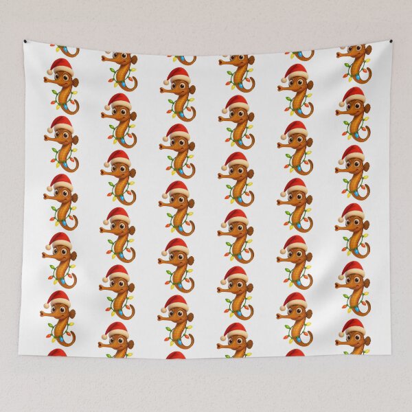 Item preview, Christmas Pipefish designed and sold by Sillytoe.