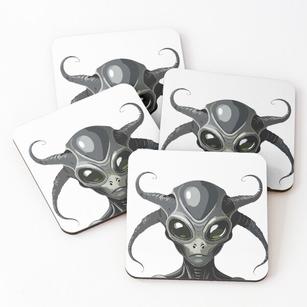 Item preview, The Zeta Reticuli Dread Alien designed and sold by GBD888.