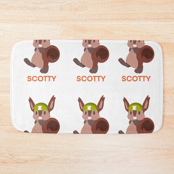 Item preview, Zwift Scotty designed and sold by TheosTshirts.
