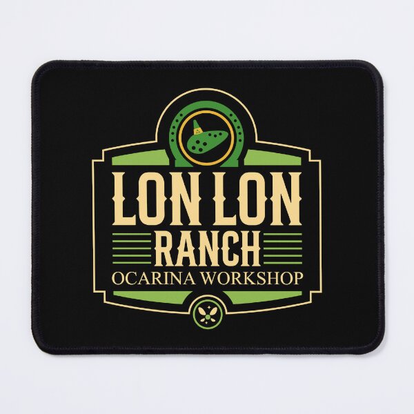 Item preview, Lon Lon Ranch Ocarina Workshop designed and sold by sachpica.