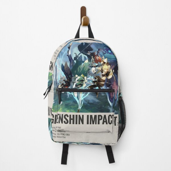 Item preview, genshin impact designed and sold by maglomanya.