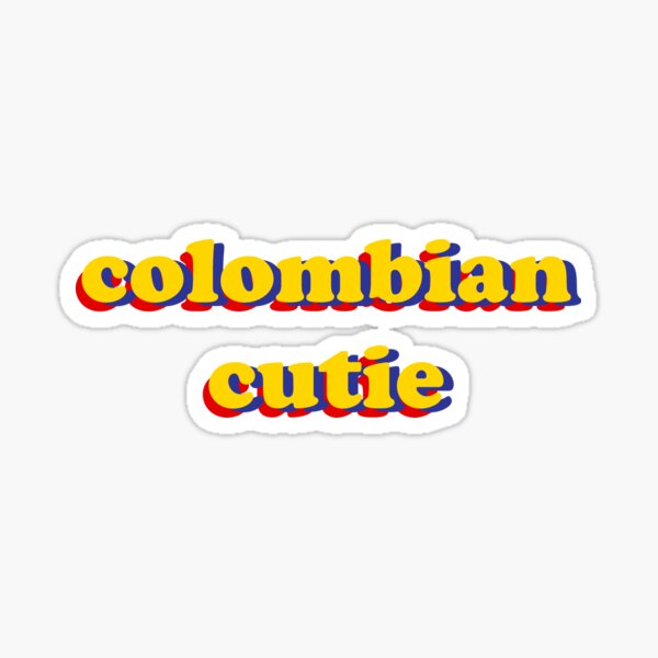 Item preview, colombian cutie <3 designed and sold by bethbragg.