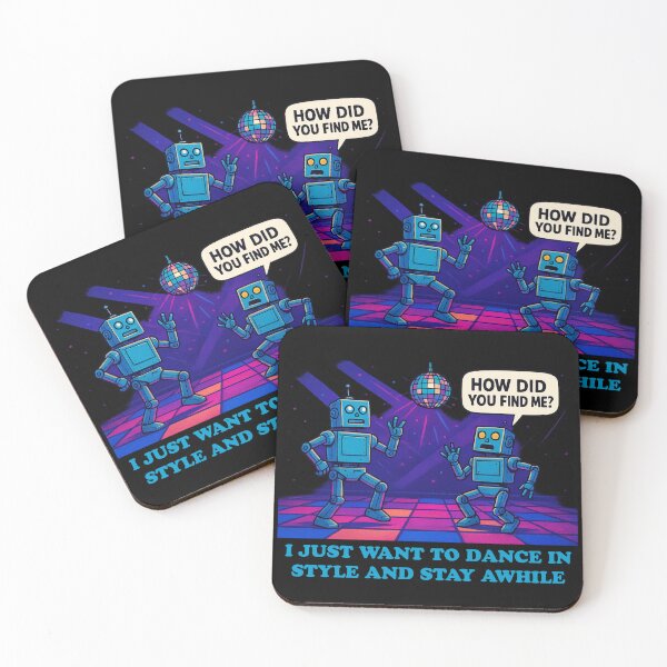 Item preview, Robot Voices  designed and sold by Clearly, I Don't Teach Art.