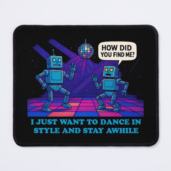 Item preview, Robot Voices designed and sold by Clearly, I Don't Teach Art.