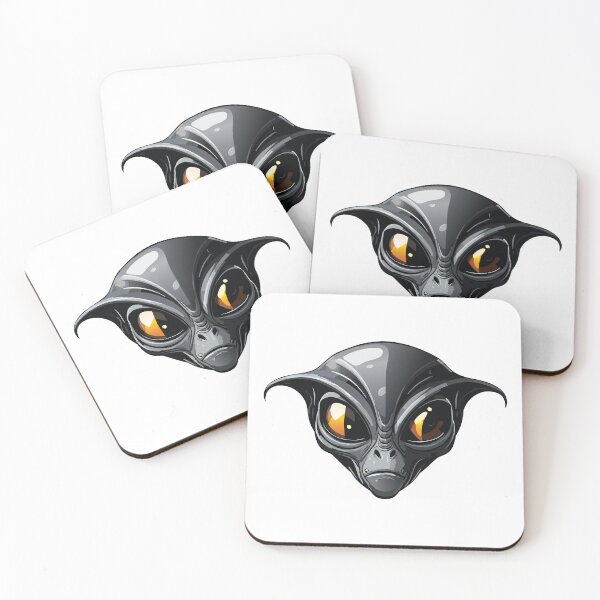 Item preview, The Zeta Reticuli Nightwatcher Alien designed and sold by GBD888.