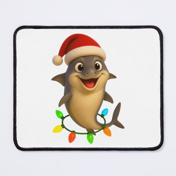 Item preview, Christmas Ratfish designed and sold by Sillytoe.