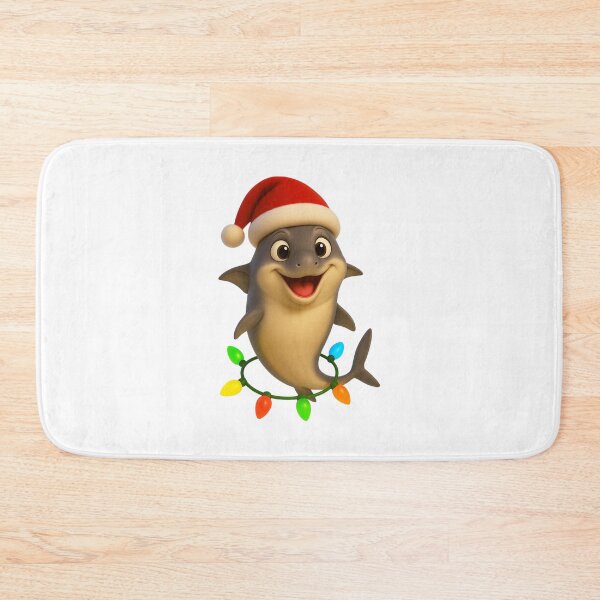 Item preview, Christmas Ratfish designed and sold by Sillytoe.