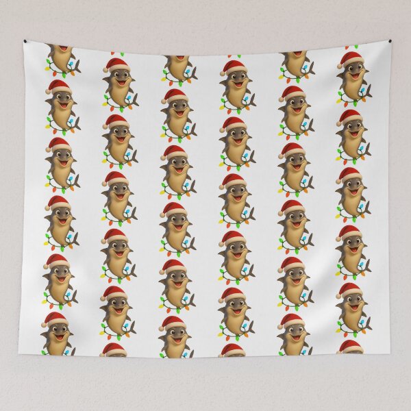 Item preview, Christmas Ratfish designed and sold by Sillytoe.