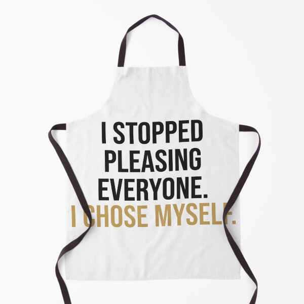 Item preview, Self Love Quote – I Stopped Pleasing Everyone I Chose Myself designed and sold by Ixnor.