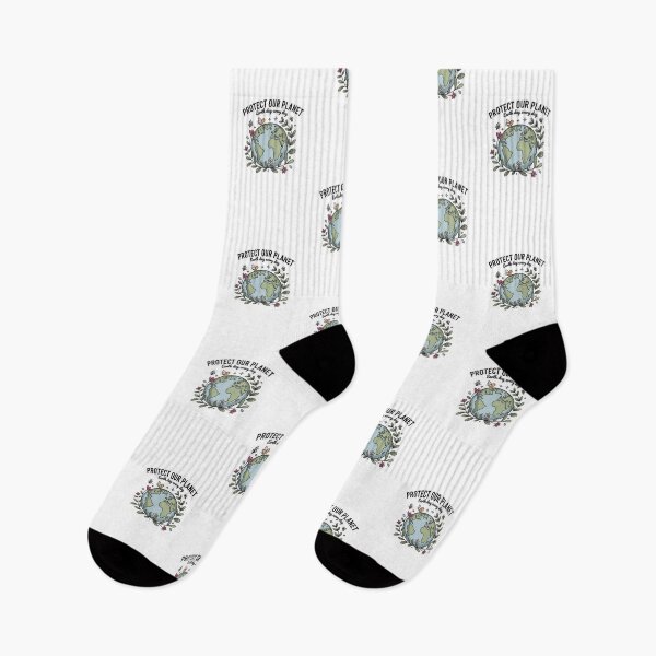 Item preview, Protect Our Planet Earth Day T-Shirt – Cute Eco Friendly Nature Design for Environmental Lovers & Gift Buyers designed and sold by GemBob Creations.