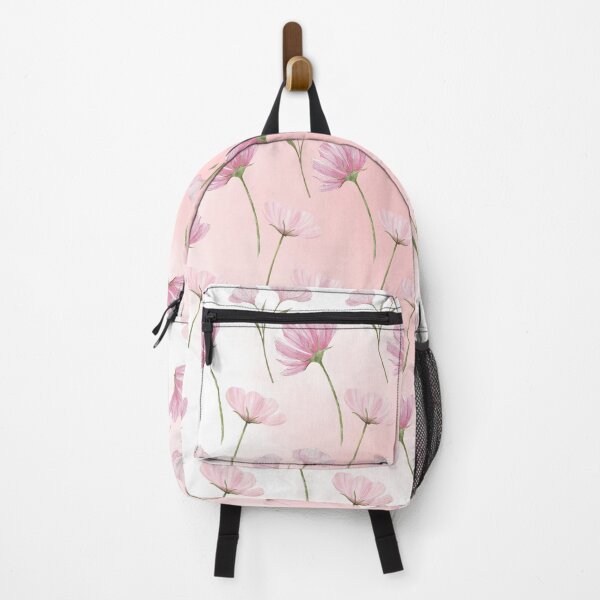 Item preview, Soft Pink Floral Water colour Seamless Pattern designed and sold by Cutethings3.