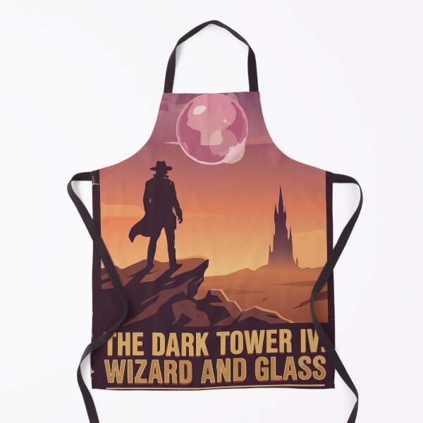 Item preview, The Dark Tower IV Wizard and Glass Stephen King designed and sold by tigrootiger.