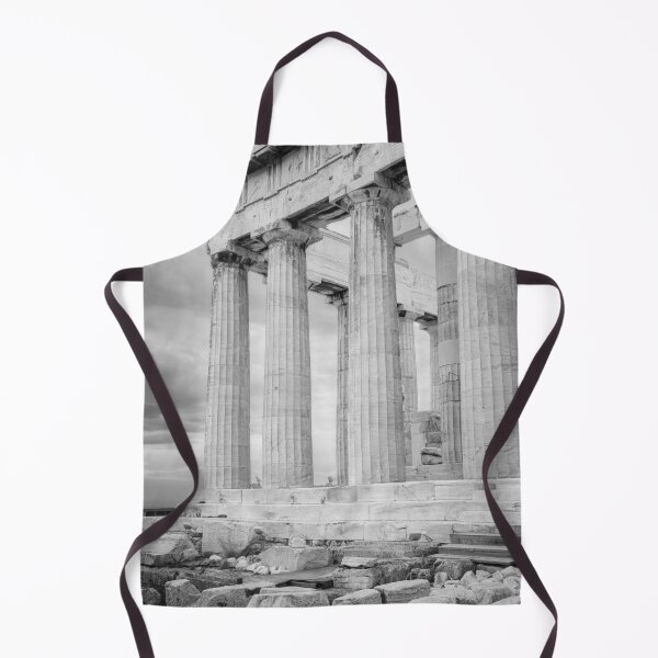 Item preview, Parthenon Ancient Columns designed and sold by PhotoArt by Joan Carroll.