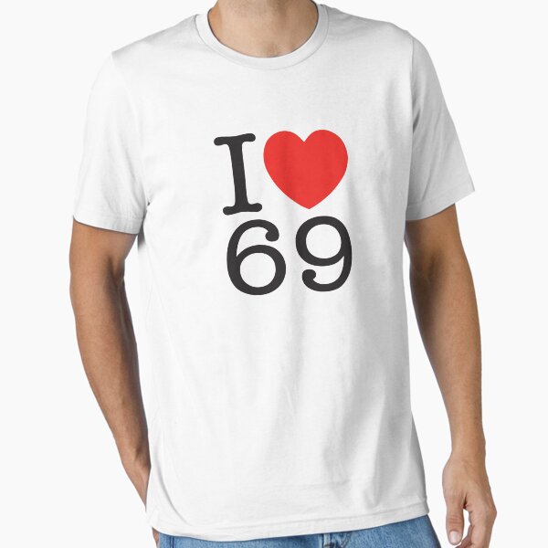 I Heart 69 Merch & Gifts for Sale | Redbubble