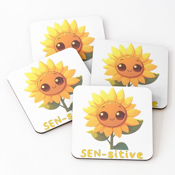 Item preview, SEN Sunflower Sensitive Neurodiverse  designed and sold by Imagined Creations .