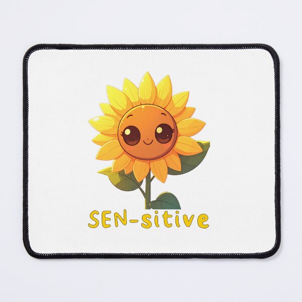 Item preview, SEN Sunflower Sensitive Neurodiverse designed and sold by Imagined Creations .