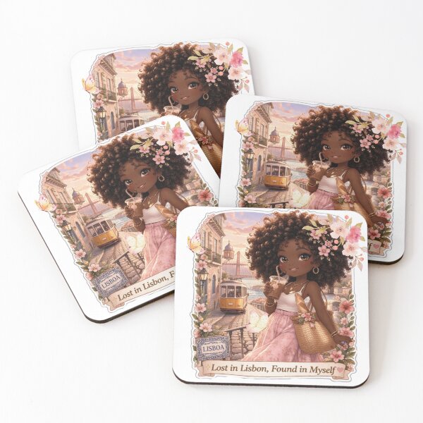 Item preview, Lisbon Aesthetic Travel Sticker | Lost in Lisbon Found Myself | Soft Girl Travel Vibes | Cute European Vacation Art designed and sold by PrincSaraStudio.