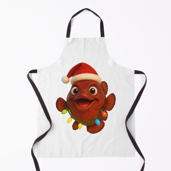 Item preview, Christmas Rockfish designed and sold by Sillytoe.