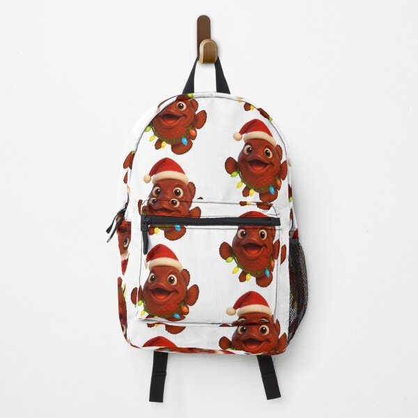 Item preview, Christmas Rockfish designed and sold by Sillytoe.