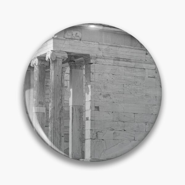 Item preview, Temple of Athena on the Acropolis Athens Greece designed and sold by PhotoArt by Joan Carroll.