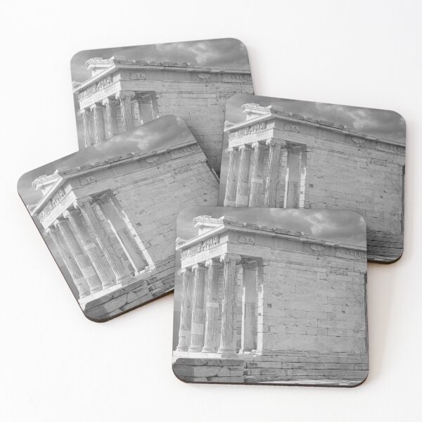 Item preview, Temple of Athena on the Acropolis Athens Greece designed and sold by PhotoArt by Joan Carroll.