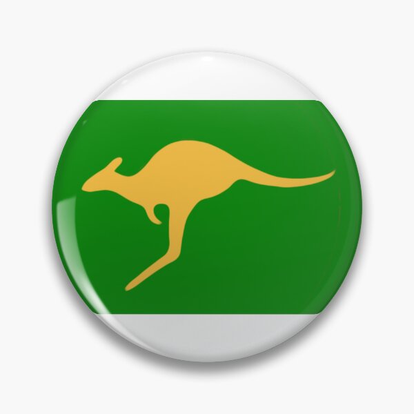 Item preview, Golden Kangaroo Australia  designed and sold by Kangaroo Sun.