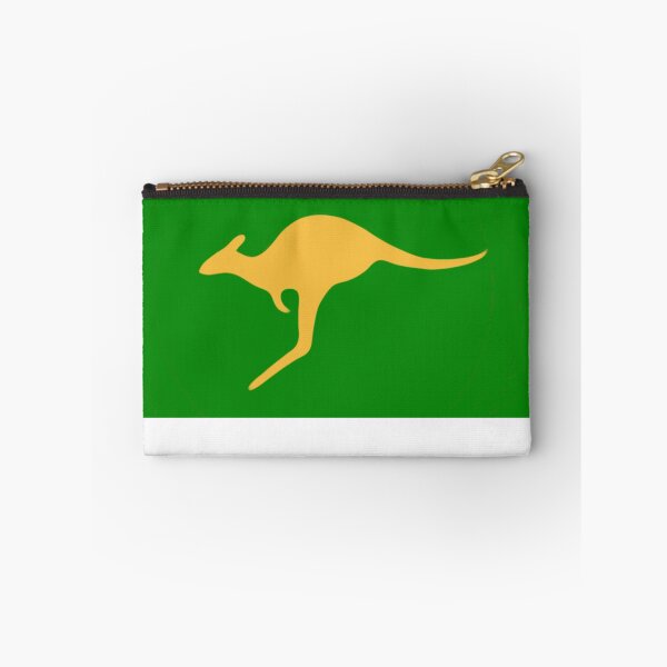 Item preview, Golden Kangaroo Australia  designed and sold by Kangaroo Sun.