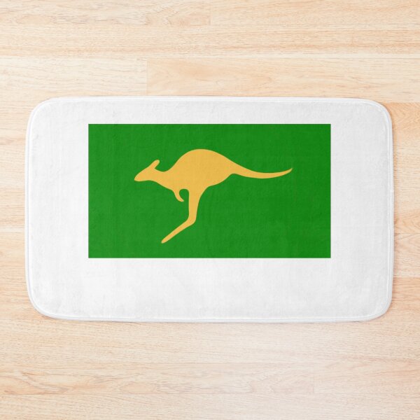 Item preview, Golden Kangaroo Australia  designed and sold by Kangaroo Sun.