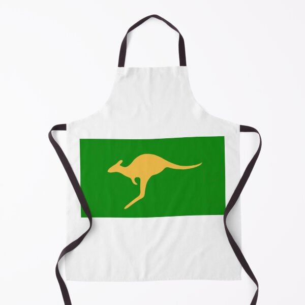 Item preview, Golden Kangaroo Australia designed and sold by Kangaroo Sun.