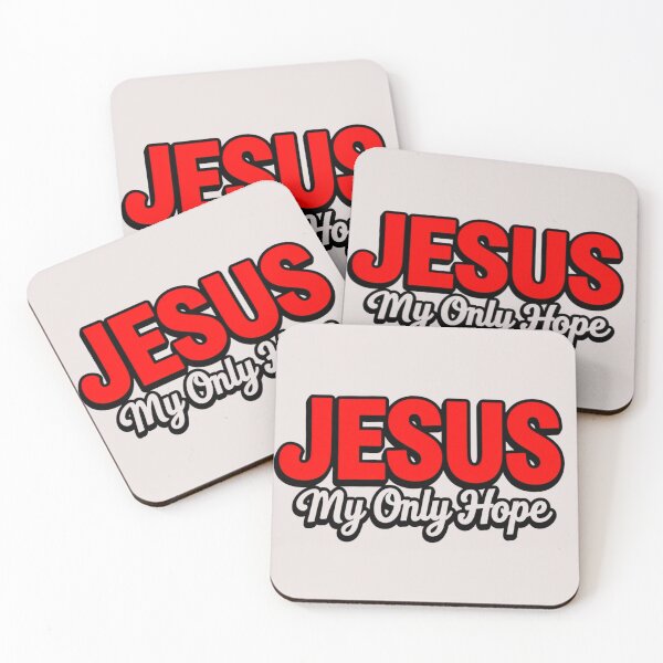 Item preview, Jesus-My only Hope designed and sold by EB FASHION GH.
