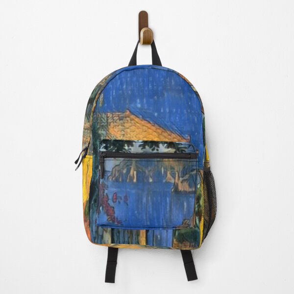 Item preview, Coastal village designed and sold by sid1802.