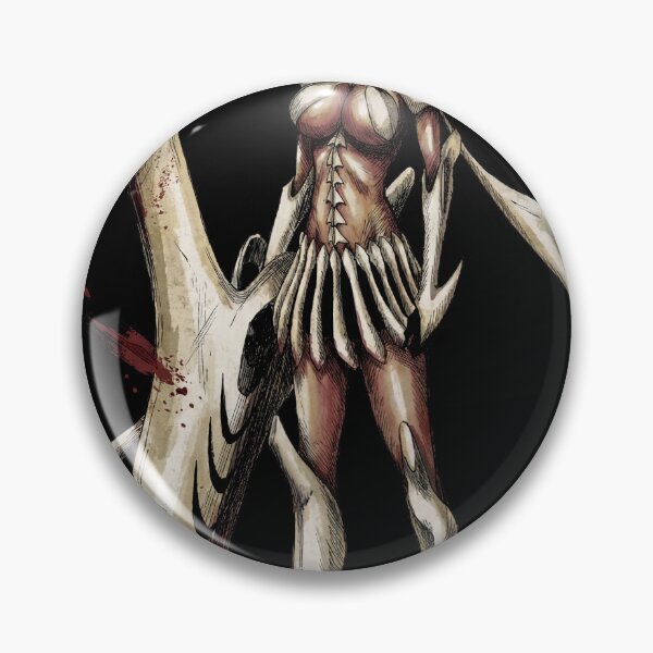 Item preview, Bleach Tier Harribel Espada Third Fraccion Iconic Design designed and sold by Senpaiwaves.