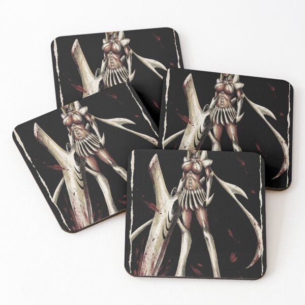 Item preview, Bleach Tier Harribel Espada Third Fraccion Iconic Design designed and sold by Senpaiwaves.