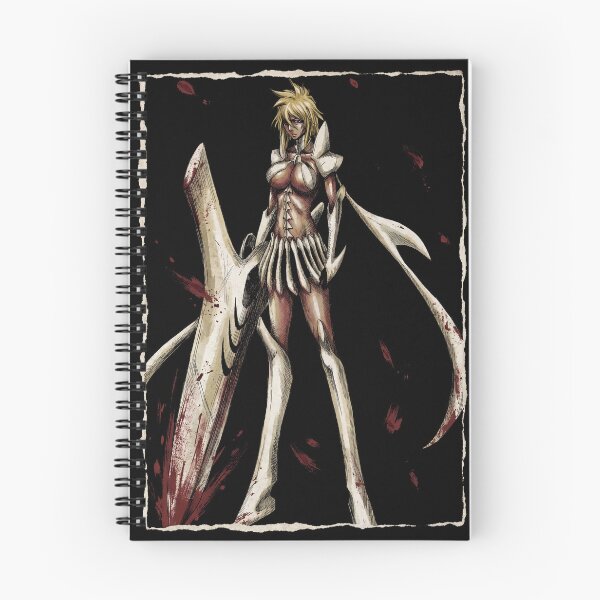 Item preview, Bleach Tier Harribel Espada Third Fraccion Iconic Design designed and sold by Senpaiwaves.