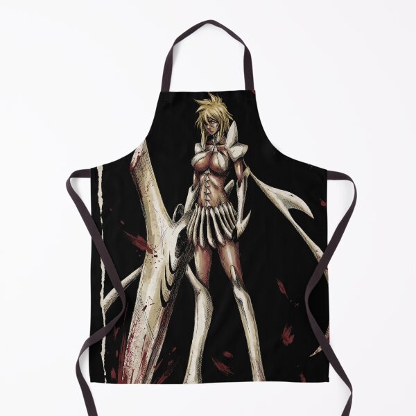 Item preview, Bleach Tier Harribel Espada Third Fraccion Iconic Design designed and sold by Senpaiwaves.