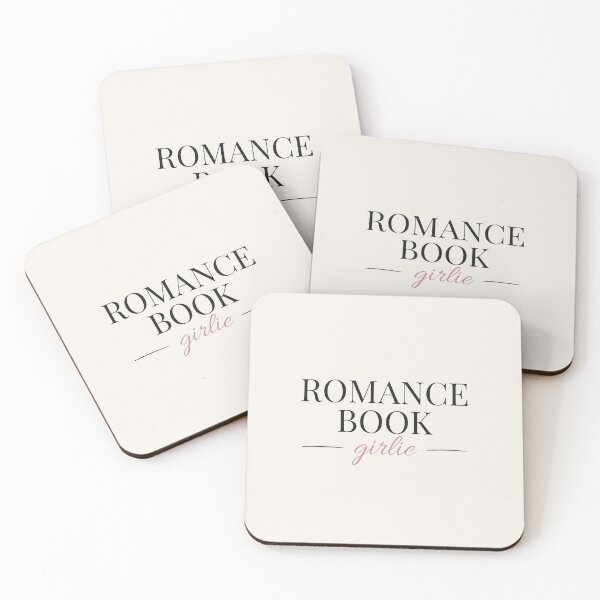 Item preview, Romance Book Girlie - Booktok x Romance Reader Aesthetic designed and sold by Inkbound Co.