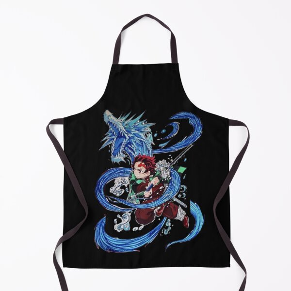 Item preview, Kamado Tanjiro Water Breathing designed and sold by altimento.