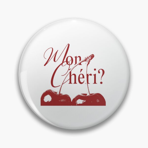 Item preview, mon cheri? designed and sold by Retrovita.