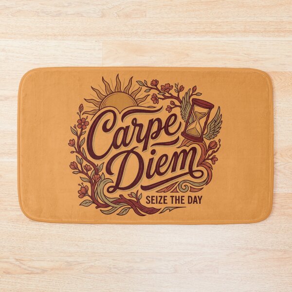Item preview, carpe diem 03 designed and sold by Lifex2o.