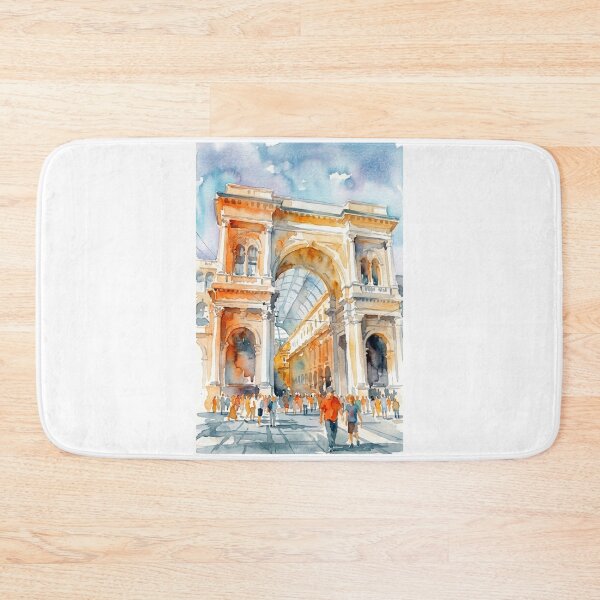 Item preview, Galleria Vittorio Emanuele II – Milan designed and sold by caracatita75.