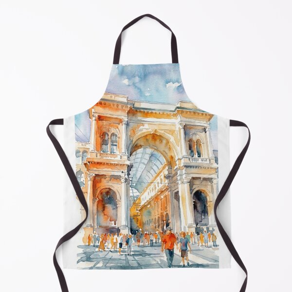 Item preview, Galleria Vittorio Emanuele II – Milan designed and sold by caracatita75.