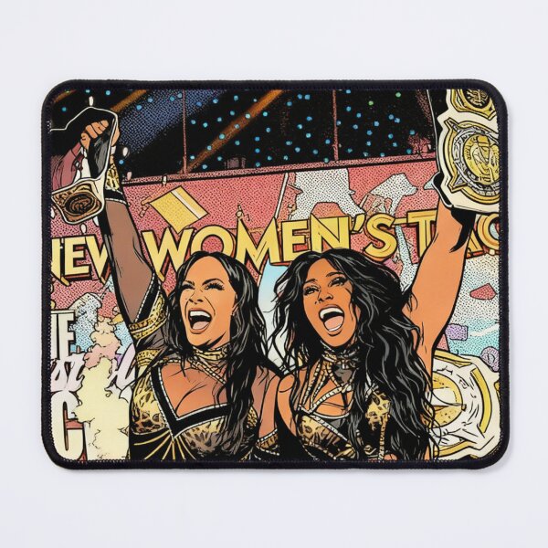 Item preview, The Irresistible Forces designed and sold by Amen For Anthony.
