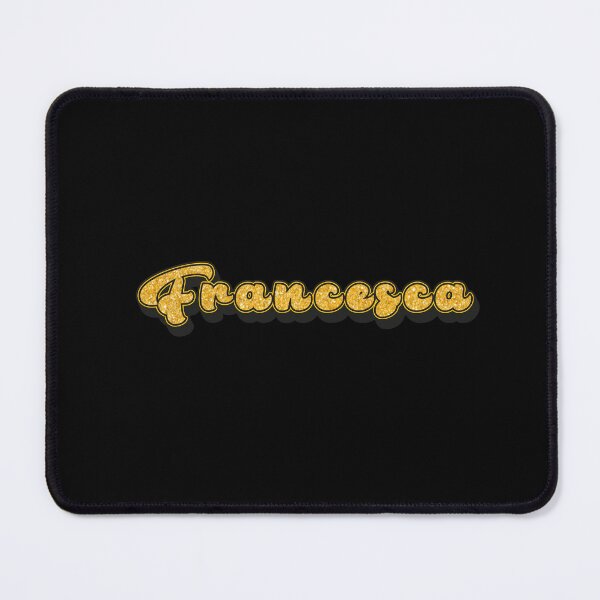 Item preview, Francesca Personalized Funny Custom Name - Cool Design for Women and Girls designed and sold by Watsonarts.