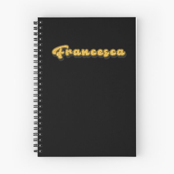 Item preview, Francesca Personalized Funny Custom Name - Cool Design for Women and Girls designed and sold by Watsonarts.