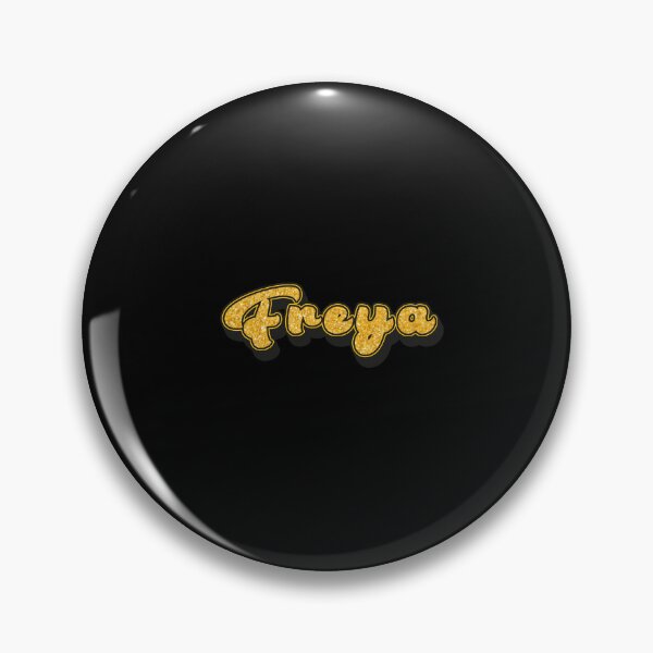 Item preview, Freya Personalized Funny Custom Name - Cool Design for Women and Girls designed and sold by Watsonarts.