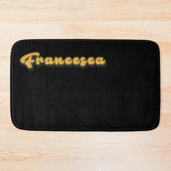 Item preview, Francesca Personalized Funny Custom Name - Cool Design for Women and Girls designed and sold by Watsonarts.
