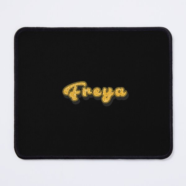 Item preview, Freya Personalized Funny Custom Name - Cool Design for Women and Girls designed and sold by Watsonarts.