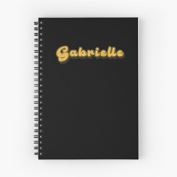 Item preview, Gabrielle Personalized Funny Custom Name - Cool Design for Women and Girls designed and sold by Watsonarts.